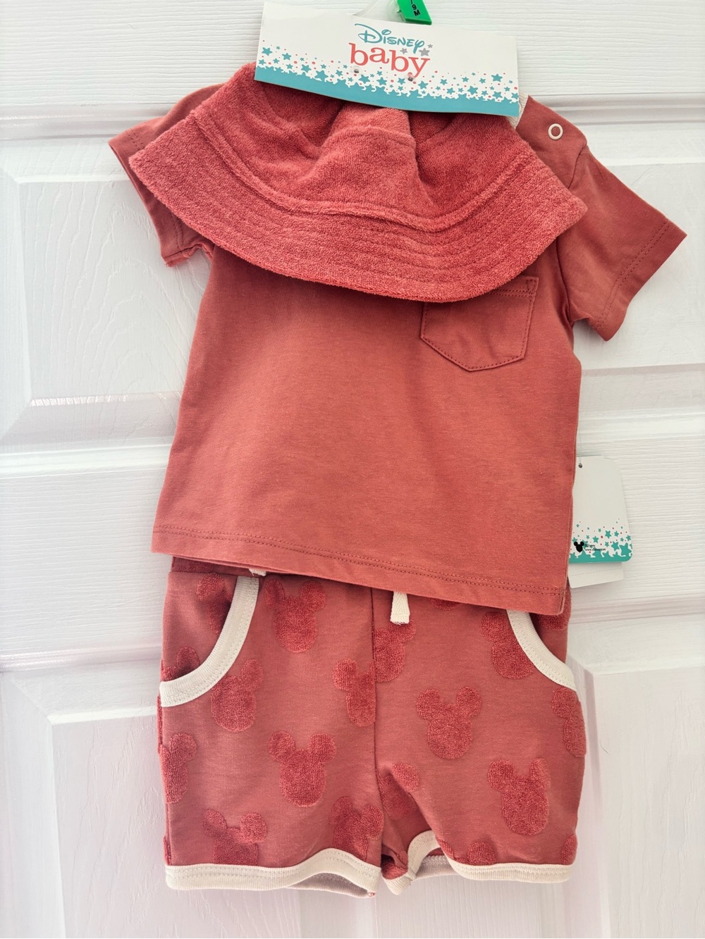 Disney desert sand   Mickey Mouse Kids Matching Set
